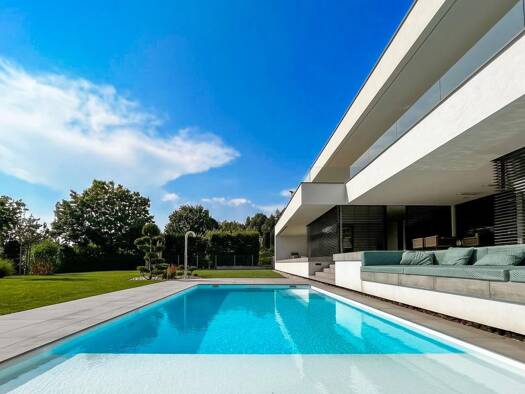 Einfamilienhaus zum Kauf 2.790.000 € 8 Zimmer 396 m² 1.500 m² Grundstück Wels Wels 4600