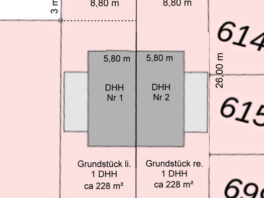 Grundstück zum Kauf 233.000 € 228 m² Grundstück Windberg Mönchengladbach 41063