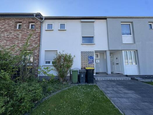 Einfamilienhaus zum Kauf 265.000 € 4 Zimmer 95 m² 209 m² Grundstück Erzbergerstraße 30 Düren Düren 52349