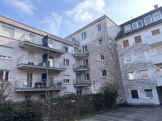 Studio zur Miete 580 € 1 Zimmer 45 m² Innenstadt Erlangen 91052