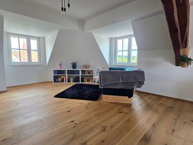 Wohnung zur Miete 580 € 2 Zimmer 45,7 m² Fürther Str. 1 Regelsbach Rohr 91189
