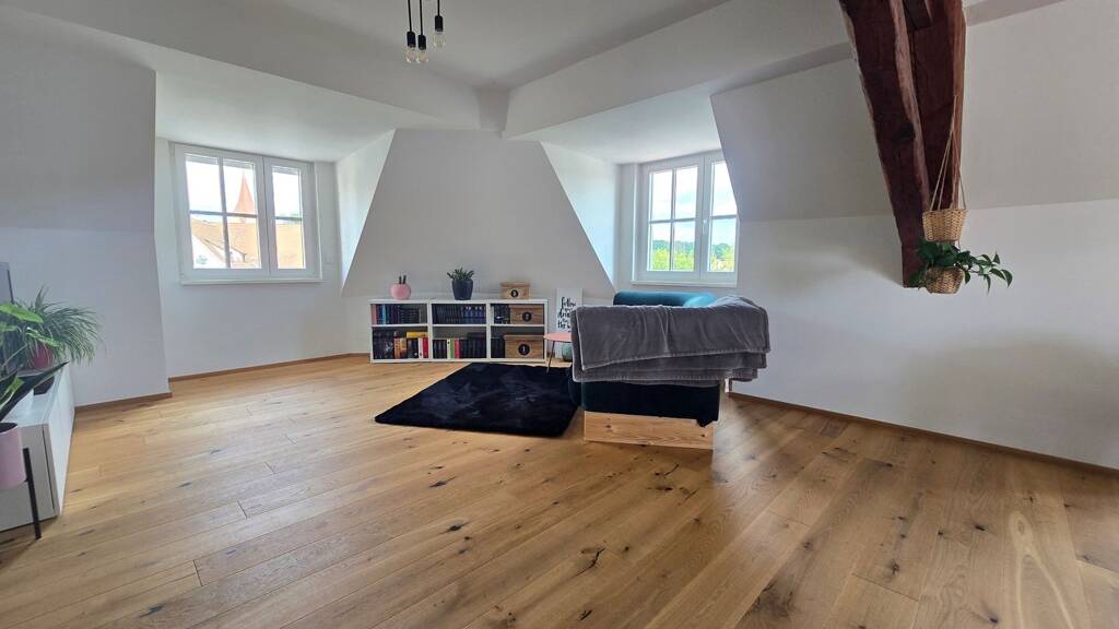 Wohnung zur Miete 580 € 2 Zimmer 45,7 m² Fürther Str. 1 Regelsbach Rohr 91189