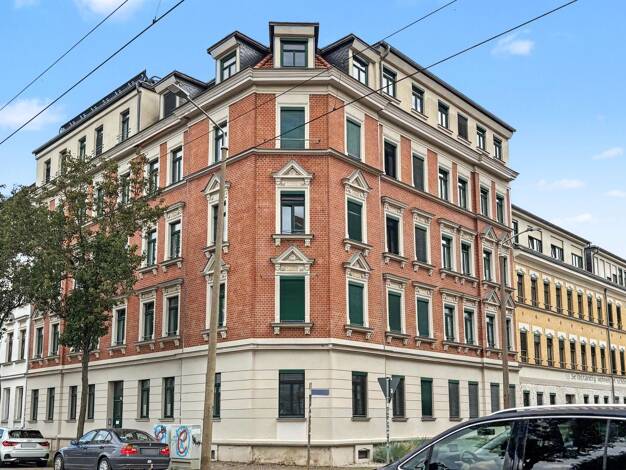 Wohnung zum Kauf 170.000 € 2 Zimmer 59,5 m² 3. Geschoss Mockau-Nord Nordost 04357