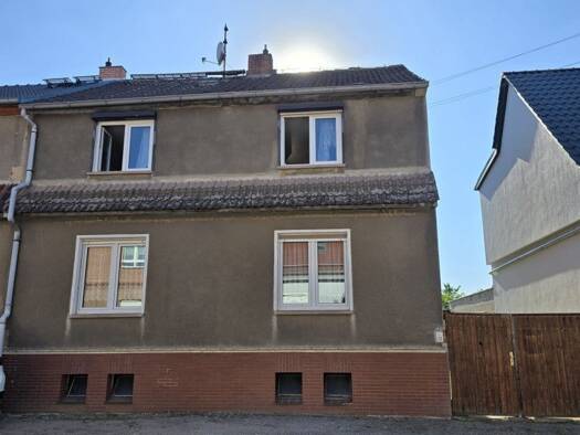 Haus zum Kauf 120.000 € 4 Zimmer 110 m² 2.508 m² Grundstück Mildensee Dessau-Roßlau 06842