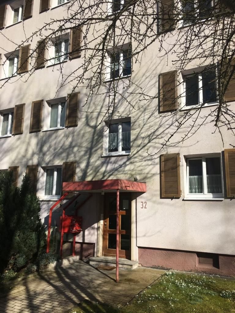 Wohnung zum Kauf provisionsfrei 139.500 € 3,5 Zimmer 64,6 m²<br/>Wohnfläche 1.<br/>Geschoss Erbsenlachen 32 Hammerhalde Villingen 78050