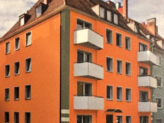 Wohnung zur Miete 900 € 3 Zimmer 79 m² Geschoss 2/3 frei ab 01.01.2026 Schiestlstraße 22 Grombühl Würzburg 97080