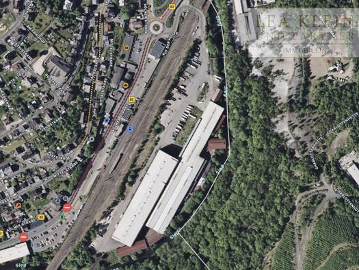 Lagerhalle zum Kauf 3.998.000 € 1.500 m² Lagerfläche Eiserfeld Siegen 57080