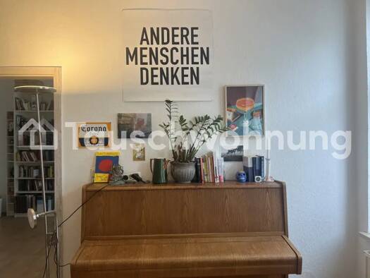 Wohnung zur Miete Tauschwohnung 650 € 2,5 Zimmer 65 m² Neustadt-Neuschönefeld Leipzig 04317