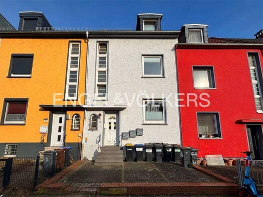 Mehrfamilienhaus zum Kauf 275.000 € 6 Zimmer 113,9 m² 179 m² Grundstück Oslebshausen Bremen 28239