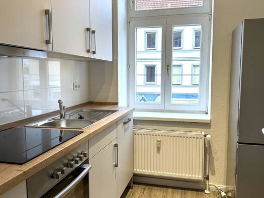 Wohnung zur Miete 555 € 3 Zimmer 82,9 m² 1. Geschoss Stendaler Straße 2 A Alte Neustadt Alte Neustadt 39106