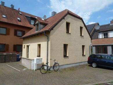 Einfamilienhaus zum Kauf 219.000 € 3 Zimmer 85 m² Industriestr. 3 Bergtheim Bergtheim 97241