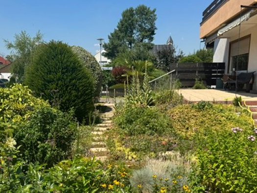 Reihenendhaus zum Kauf 489.800 € 6 Zimmer 170 m² 387 m² Grundstück frei ab sofort Mörsch Frankenthal (Pfalz) 67227