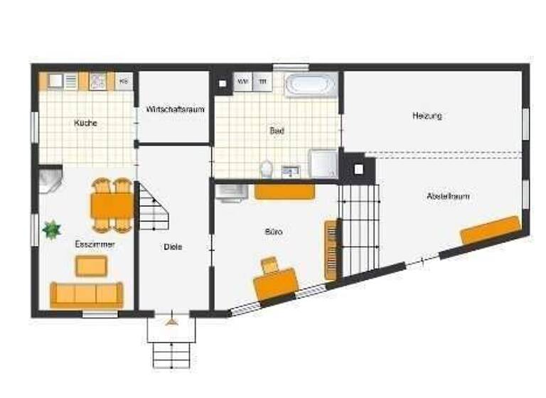 Reihenendhaus zum Kauf 5 Zimmer 158 m² 219 m² Grundstück Kirchbrak 37619