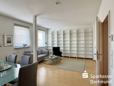 Wohnung zum Kauf 330.000 € 3,5 Zimmer 106 m² frei ab sofort Westfalenhalle Dortmund 44139