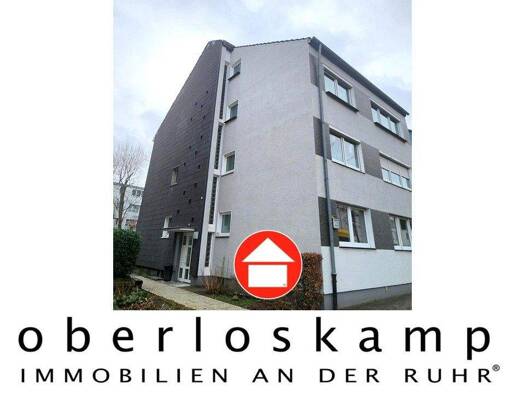 Wohnung zur Miete 450 € 2 Zimmer 50 m² frei ab 01.02.2026 Dümpten Mülheim an der Ruhr 45475