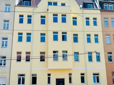 Wohnung zur Miete 850 € 3 Zimmer 86 m² 2. Geschoss frei ab sofort Halle (Saale) 06112