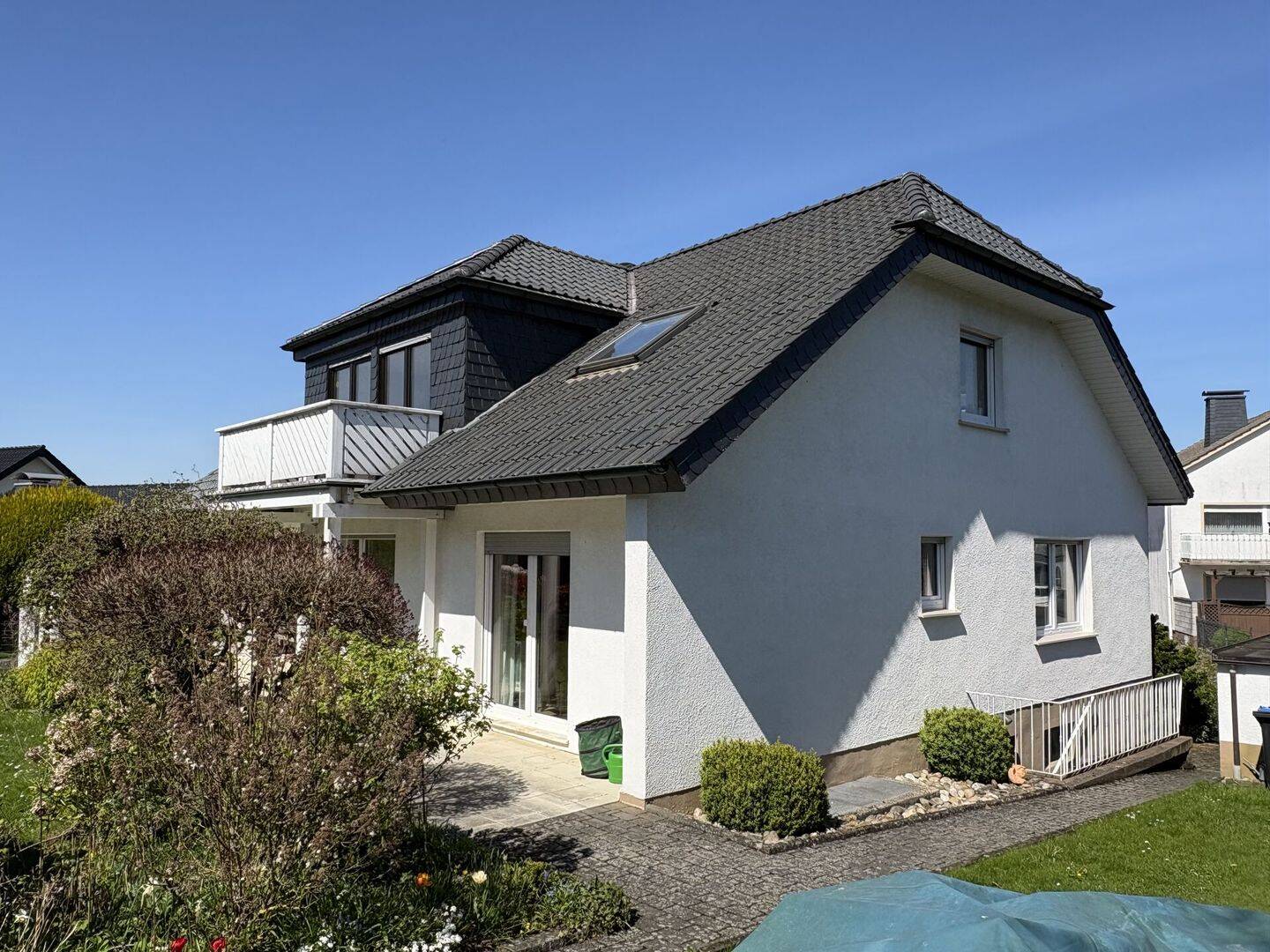 House in Altenbeken, Buke - Ansicht 2