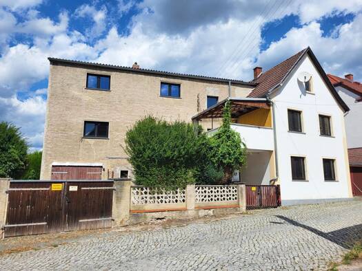 Einfamilienhaus zum Kauf 55.000 € 7 Zimmer 110 m² 220 m² Grundstück Lindig 07768