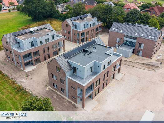 Wohnung zum Kauf 357.000 € 3 Zimmer 89 m² Garrel Garrel 49681