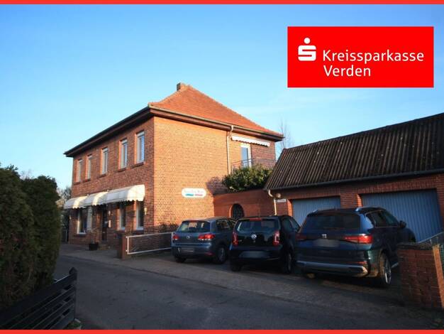 Mehrfamilienhaus zum Kauf 485.000 € 6 Zimmer 157,6 m² 516 m² Grundstück Langwedel 27299