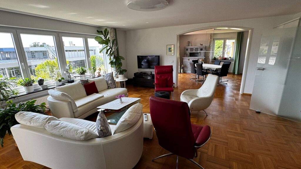 Wohnung zum Kauf 695.000 € 5,5 Zimmer 203 m² Tettnang 88069