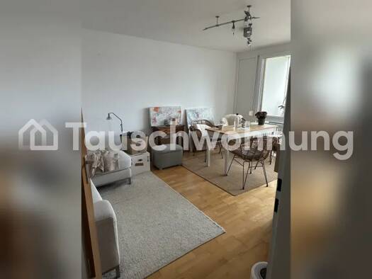 Wohnung zur Miete Tauschwohnung 630 € 2 Zimmer 60 m² 2. Geschoss Friedrichshafen Friedrichshafen 88046