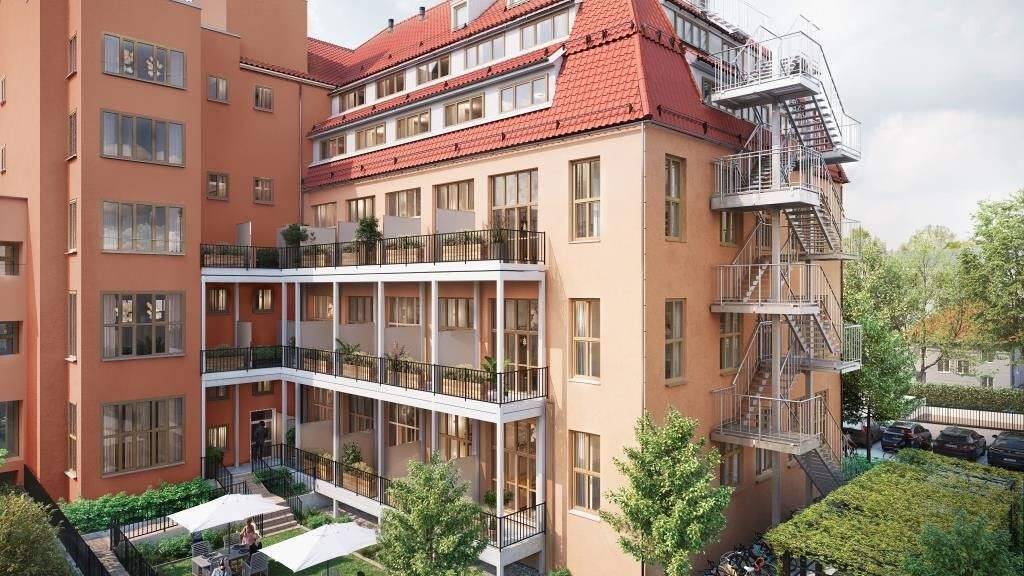 Wohnung zum Kauf provisionsfrei 269.900 € 2 Zimmer 37,8 m² Kumpfmühl-Ziegetsdorf-Neuprüll Regensburg 93051