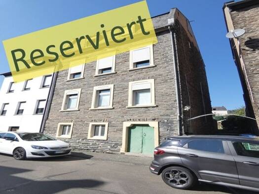 Doppelhaushälfte zum Kauf 199.000 € 11 Zimmer 185 m² 348 m² Grundstück Traben Traben-Trarbach 56841