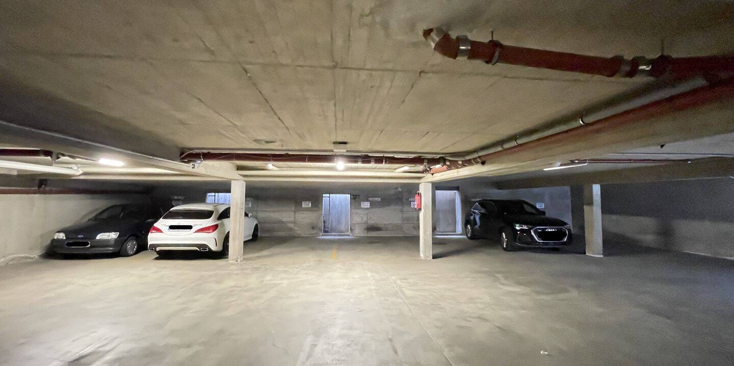 Tiefgarage zur Miete - Ansicht 2