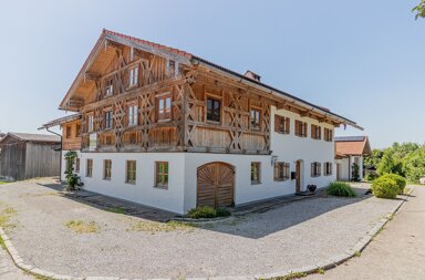 Einfamilienhaus zur Miete 5.500 € 11 Zimmer 432 m² 1.000 m² Grundstück frei ab sofort Sigersdorf Ebersberg 85560