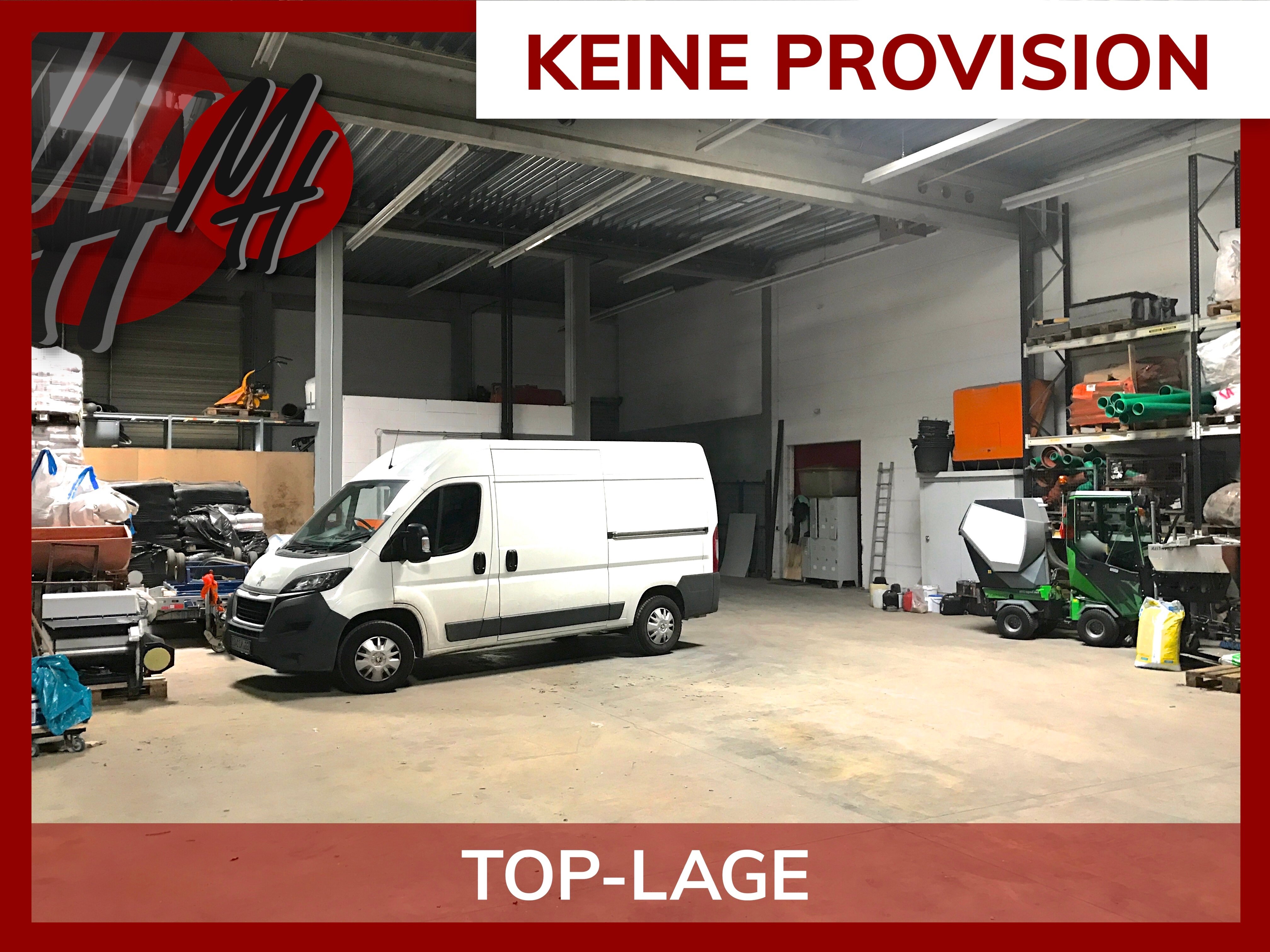 Lagerhalle zur Miete provisionsfrei 5,50 € 900 m²<br/>Lagerfläche Langen 7 Langen 63225