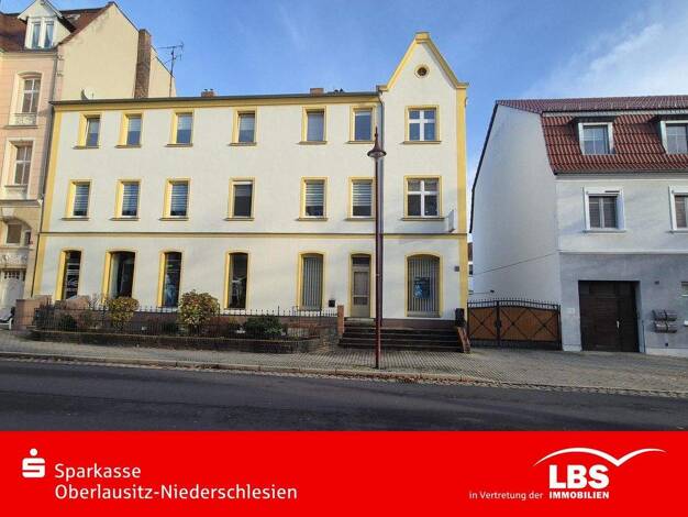 Mehrfamilienhaus zum Kauf provisionsfrei 285.000 € 22 Zimmer 314 m² 769 m² Grundstück Weißwasser 02943
