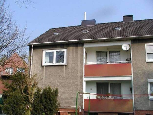 Wohnung zur Miete 512 € 3,5 Zimmer 61,6 m² 1. Geschoss Spichernstraße 11B Süd Herten 45699