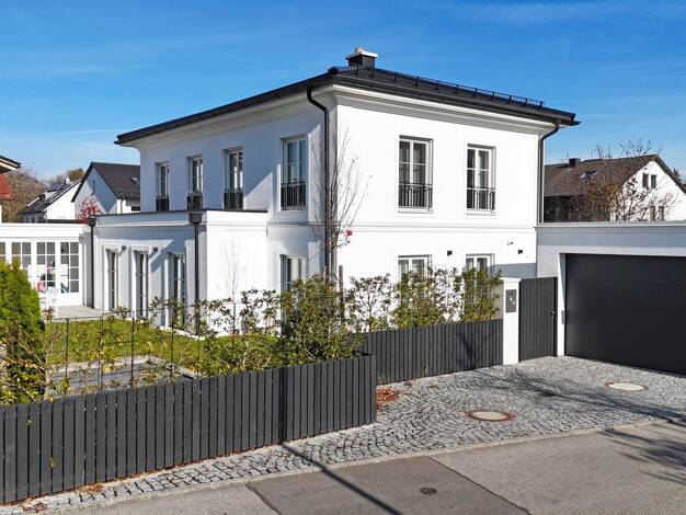 Stadthaus zum Kauf 1.980.000 € 5 Zimmer 160 m² 400 m² Grundstück West Landshut 84034