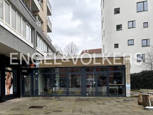 Restaurant zur Miete 4.224 € Stellingen Hamburg 22525