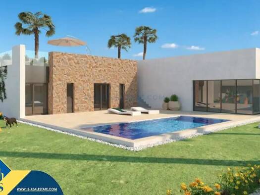 Chalet zum Kauf 619.000 € 3 Zimmer 119 m² Algorfa 03169