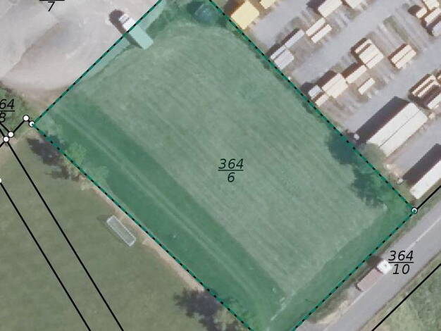 Gewerbegrundstück zum Kauf provisionsfrei 3.468 m² Grundstück Gewerbegebiet Tiergarten - Flur 6, Flurstk. 364/6 Neundorf Harth-Pöllnitz - Niederpöllnitz 07570