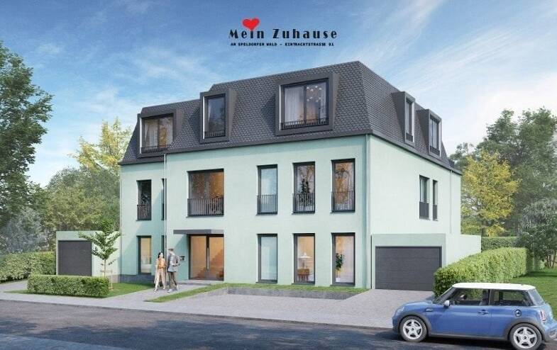 3 3,5Zimmer Wohnung kaufen in Mülheim an der Ruhr immowelt
