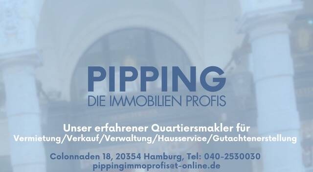 PIPPING Die IMMOBILIEN Profi`s
