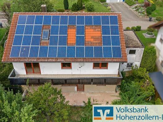 Einfamilienhaus zum Kauf 269.000 € 6 Zimmer 166 m² 705 m² Grundstück frei ab sofort Hausen 72361