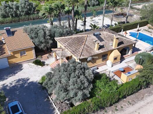 Haus zum Kauf 535.000 € 175 m² 11.444 m² Grundstück Guardamar del Segura 03140