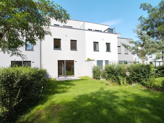 Reihenmittelhaus zur Miete 2.099 € 5 Zimmer 141,9 m² 1 m² Grundstück Abendseglersteig 50 Wilhelmshagen Berlin 12589