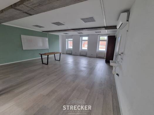 Atelier zur Miete 950 € 2 Zimmer 89 m² Bürofläche Langenbrücken Bad Schönborn 76669