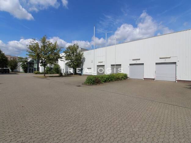 Halle/Industriefläche zur Miete provisionsfrei 4.085 m² Lagerfläche teilbar ab 2.995 m² West Ratingen 40880
