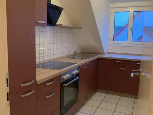 Wohnung zur Miete 690 € 2 Zimmer 76 m² Geschoss 3/3 Tillystraße 19 Ingolstadt 85051