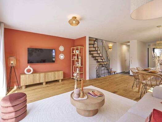 Reihenendhaus zum Kauf - Erstbezug provisionsfrei 653.426 € 6 Zimmer 132 m² 187 m² Grundstück Oberbeuren Kaufbeuren 87600