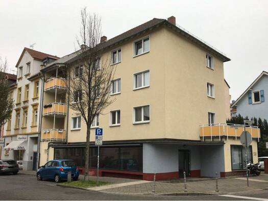Wohnung zur Miete 746 € 3,5 Zimmer 68,6 m² 3. Geschoss frei ab 01.03.2026 Liebfrauenstraße 58 Darmstadt 64289