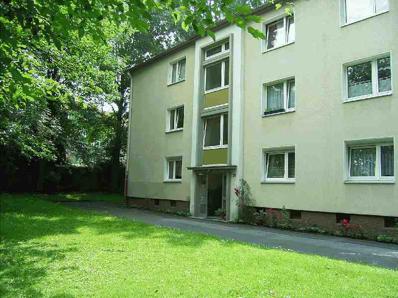 Wohnung zur Miete 618 € 3,5 Zimmer 80,2 m²<br/>Wohnfläche 2.<br/>Geschoss Am Mühlenbach 31 Wanne - Mitte Herne 44649