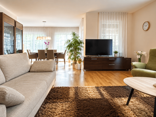 Wohnung zur Miete 2.300 € 3 Zimmer 128 m² Geschoss 2/3 frei ab 01.11.2026 Weststadt Baden-Baden 76530