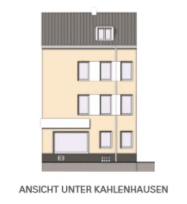 Verkaufsfläche zum Kauf provisionsfrei als Kapitalanlage geeignet 509.900 € 134,6 m² Thürmchenswall 66 Altstadt - Nord Köln 50668